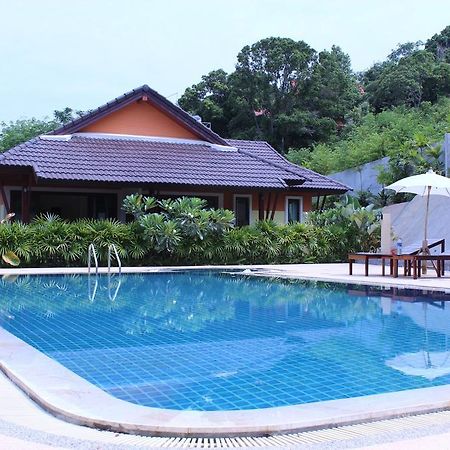My Lanta Hotell Ko Lanta Exteriör bild