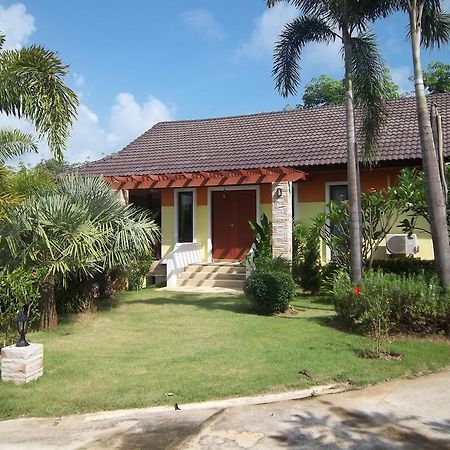 My Lanta Hotell Ko Lanta Exteriör bild