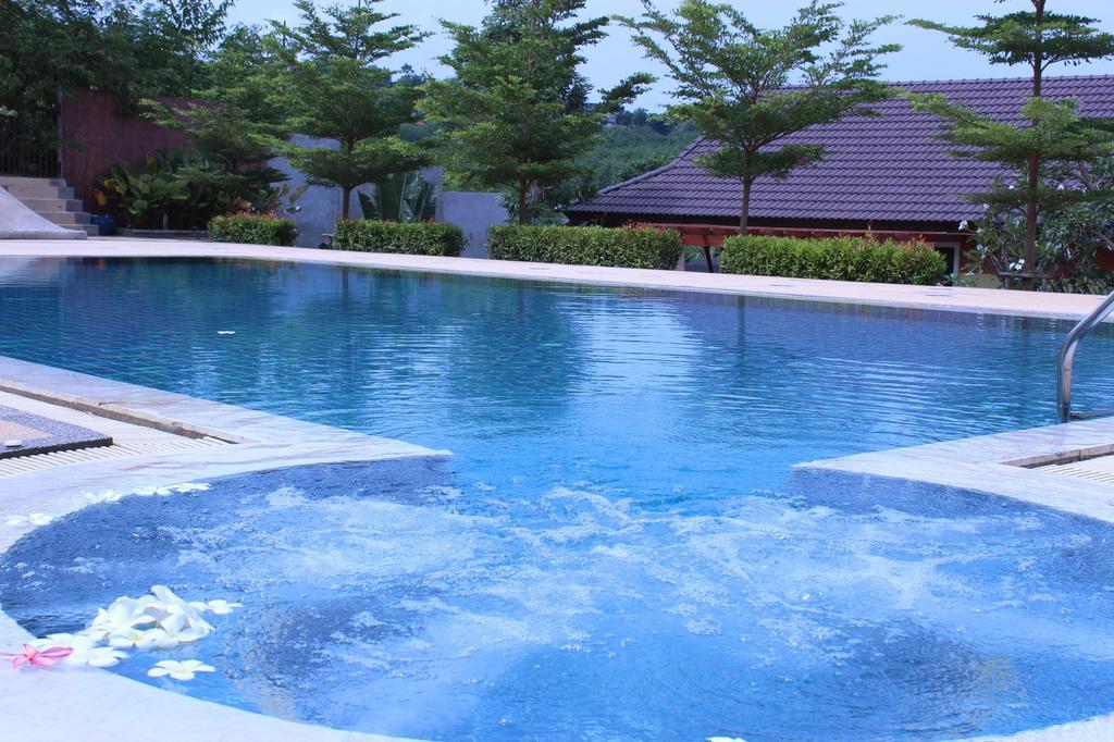 My Lanta Hotell Ko Lanta Exteriör bild