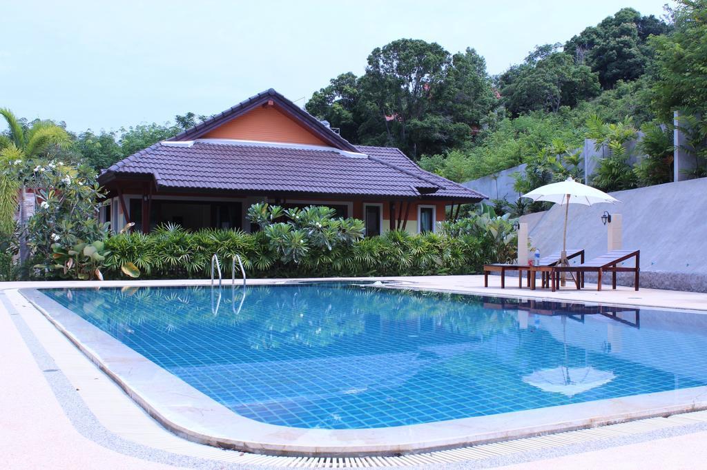 My Lanta Hotell Ko Lanta Exteriör bild