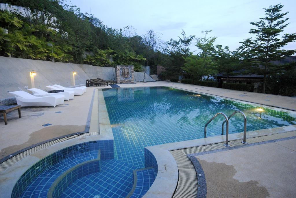 My Lanta Hotell Ko Lanta Exteriör bild