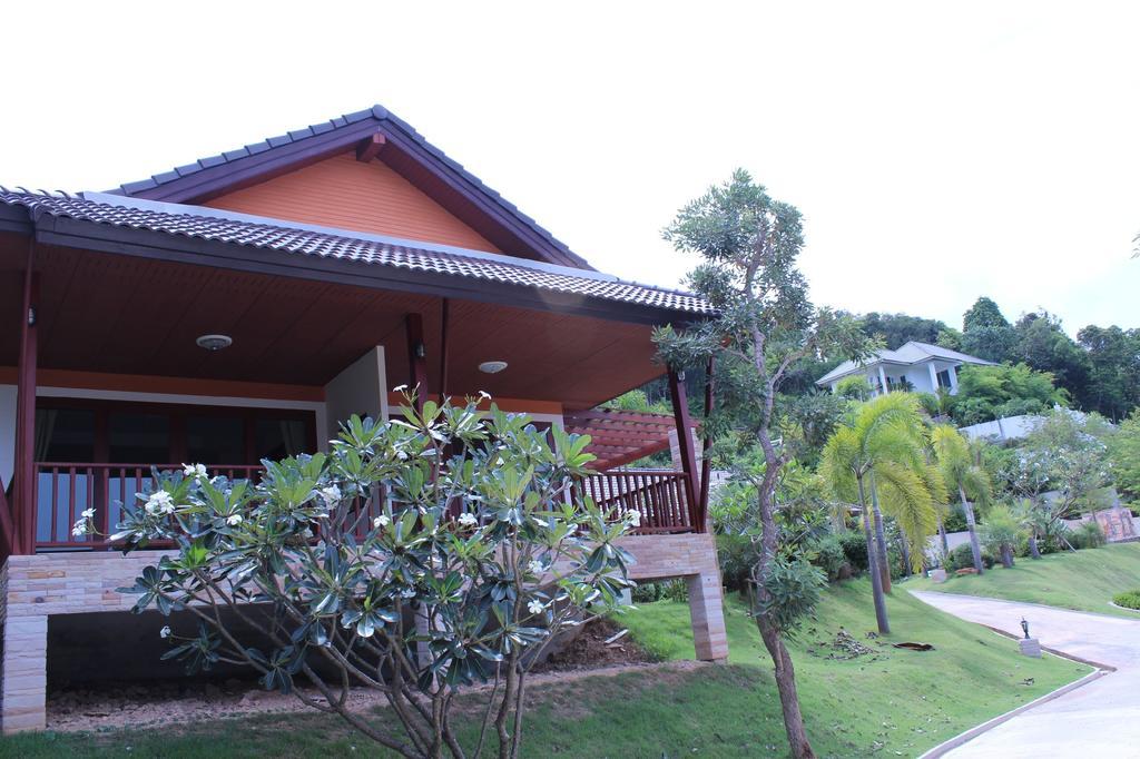 My Lanta Hotell Ko Lanta Exteriör bild