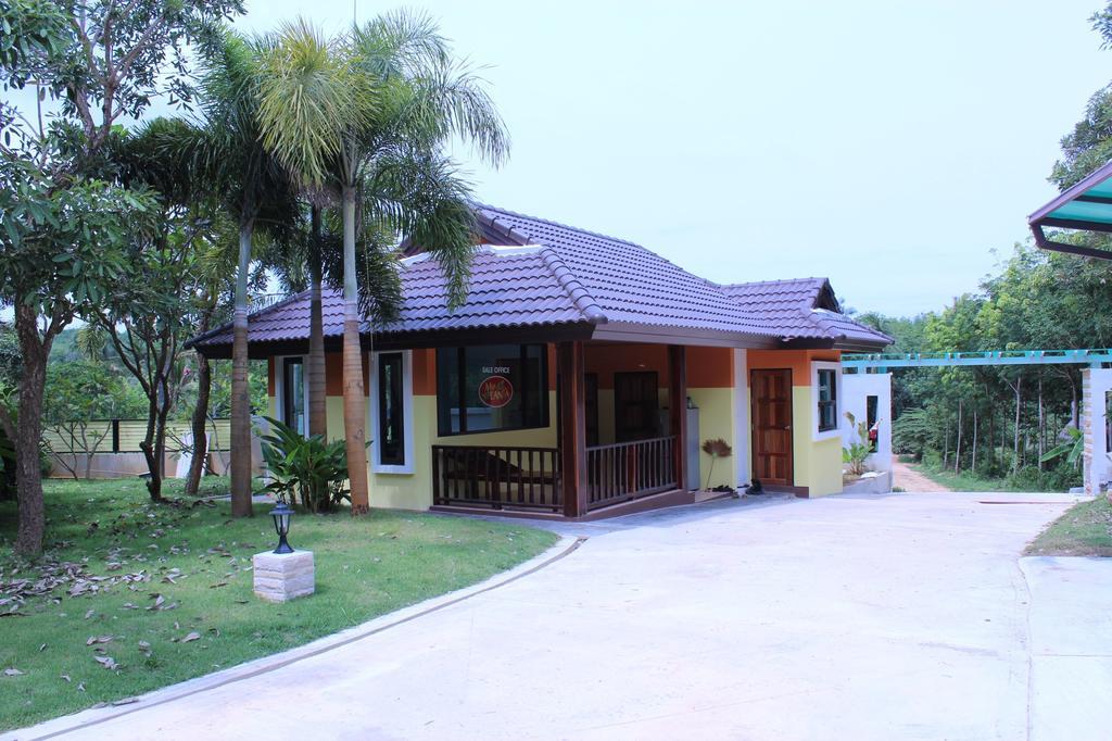 My Lanta Hotell Ko Lanta Exteriör bild