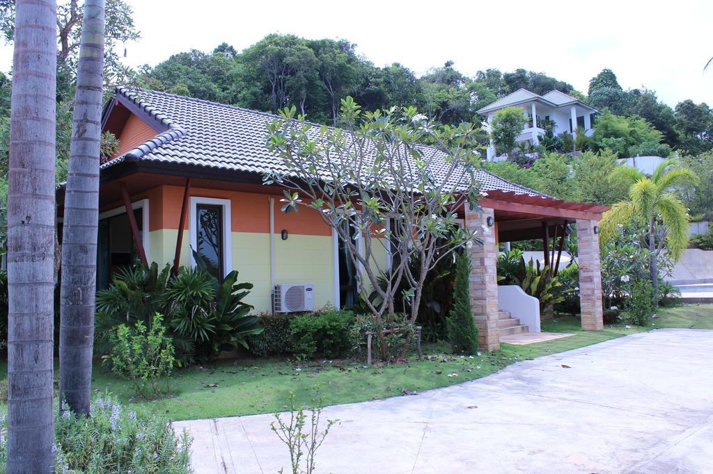 My Lanta Hotell Ko Lanta Exteriör bild