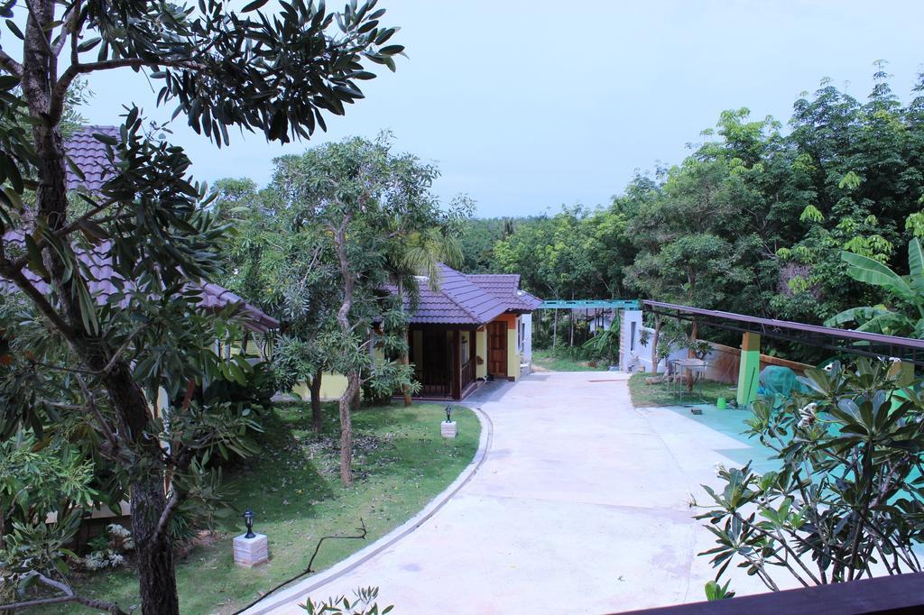 My Lanta Hotell Ko Lanta Exteriör bild
