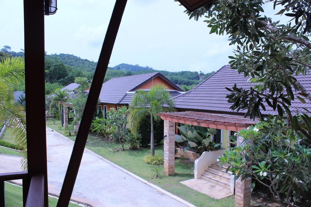 My Lanta Hotell Ko Lanta Exteriör bild