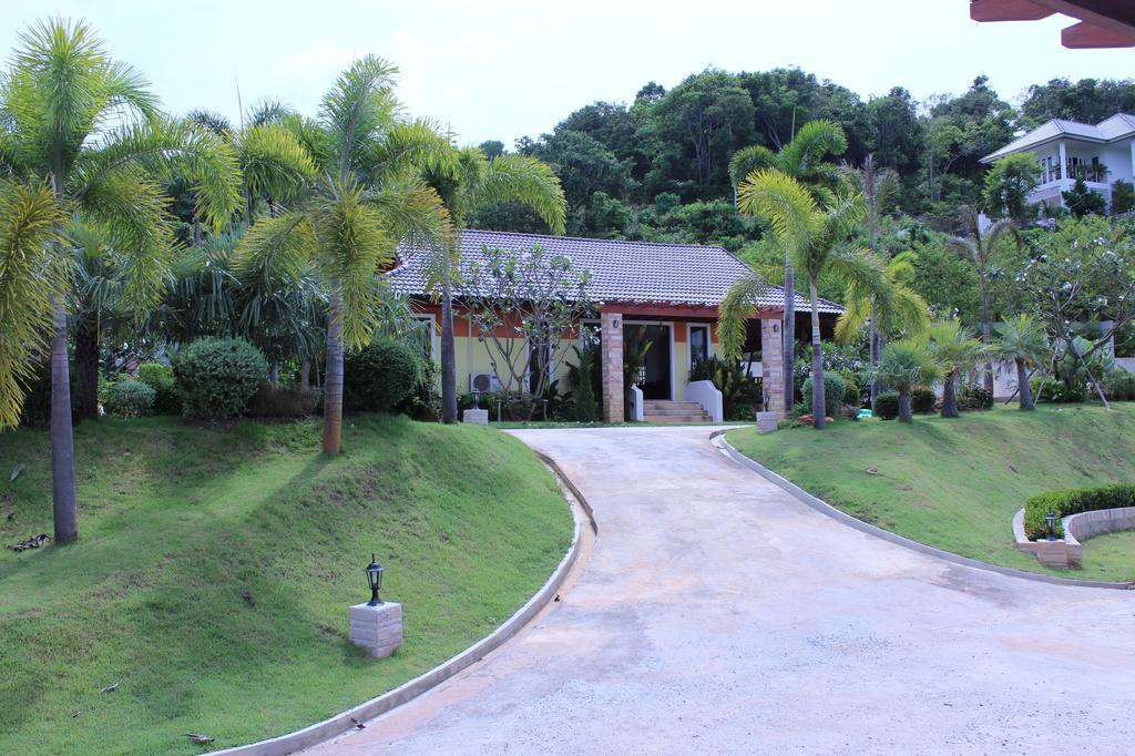 My Lanta Hotell Ko Lanta Exteriör bild