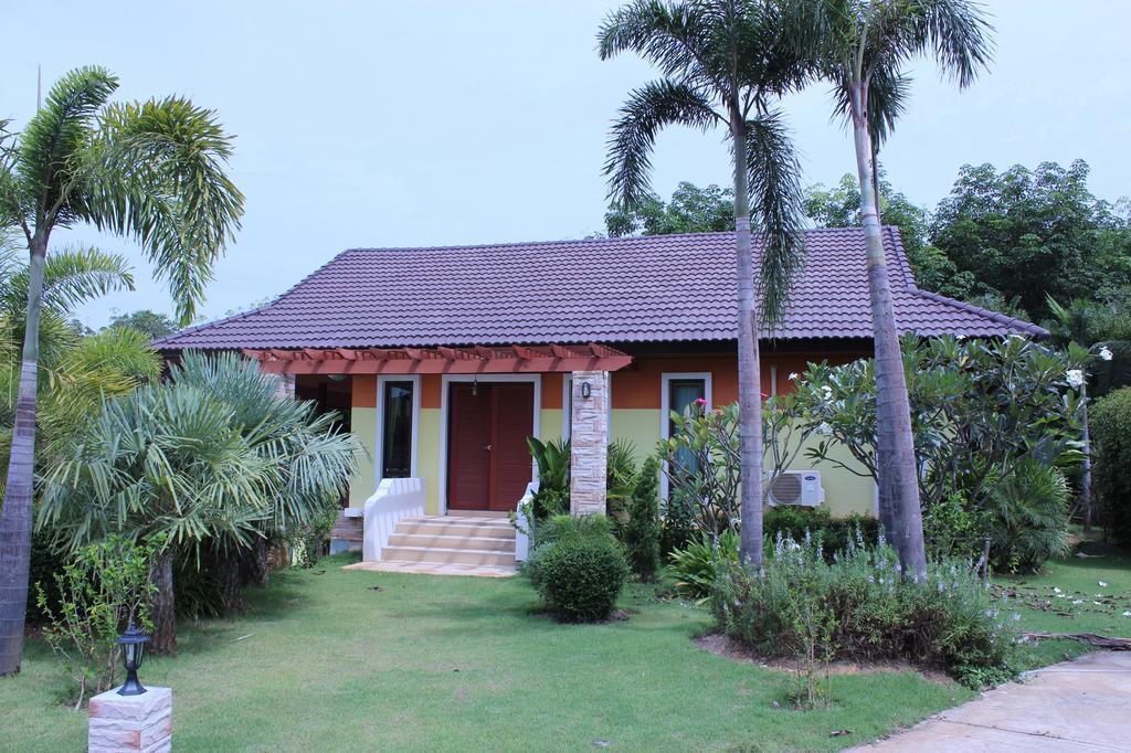 My Lanta Hotell Ko Lanta Exteriör bild