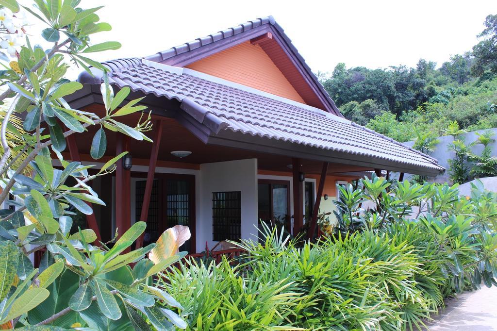 My Lanta Hotell Ko Lanta Exteriör bild