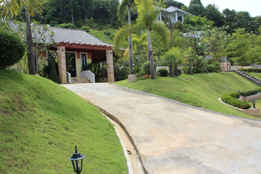 My Lanta Hotell Ko Lanta Exteriör bild