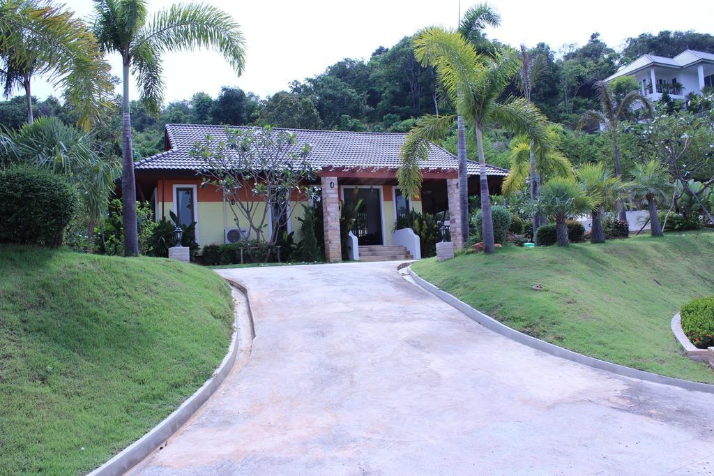 My Lanta Hotell Ko Lanta Exteriör bild
