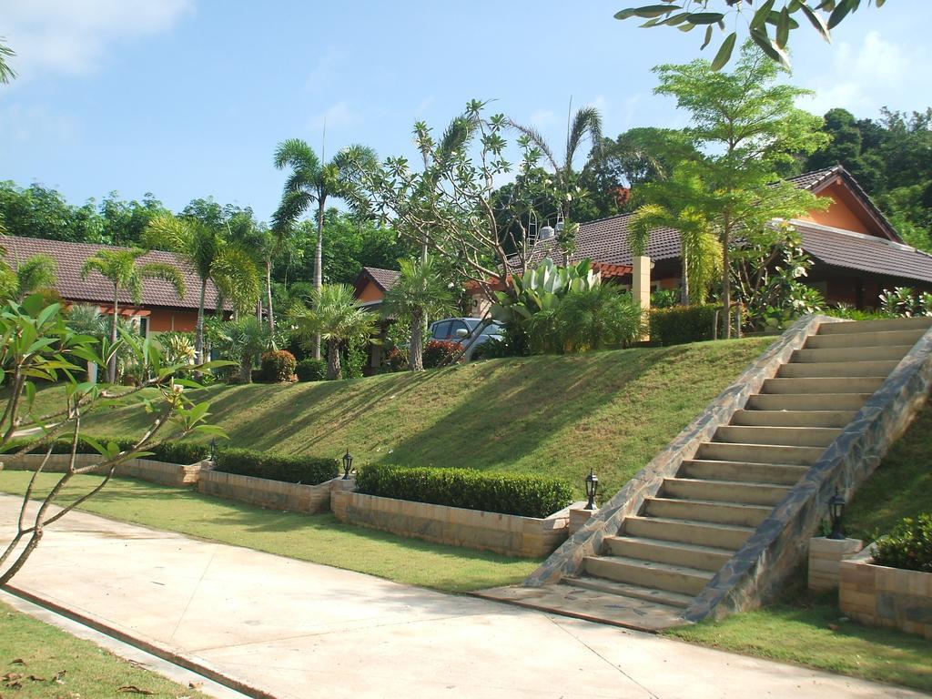 My Lanta Hotell Ko Lanta Exteriör bild