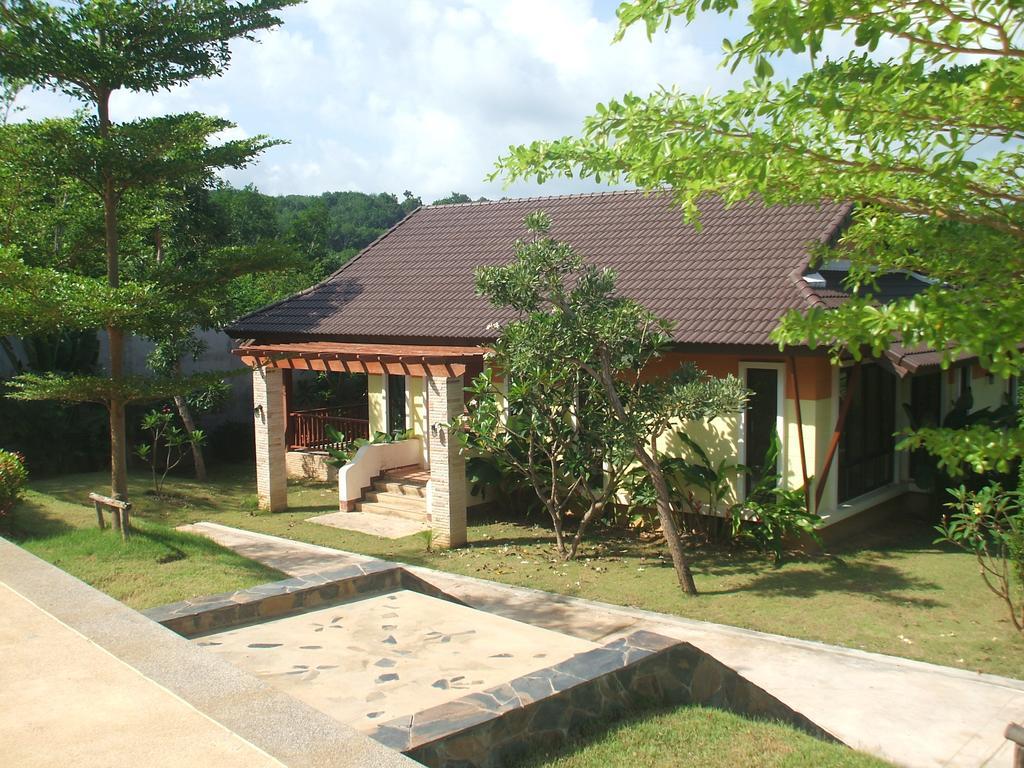 My Lanta Hotell Ko Lanta Exteriör bild