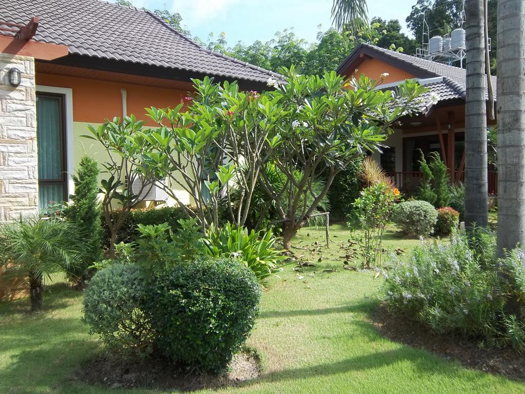 My Lanta Hotell Ko Lanta Exteriör bild
