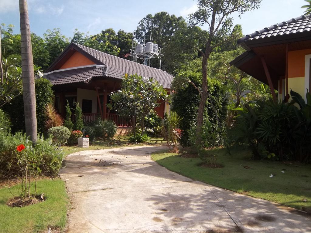 My Lanta Hotell Ko Lanta Exteriör bild