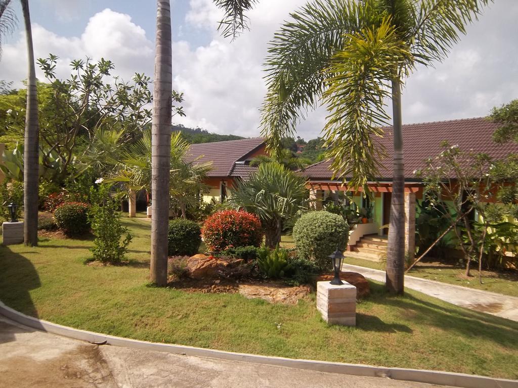 My Lanta Hotell Ko Lanta Exteriör bild