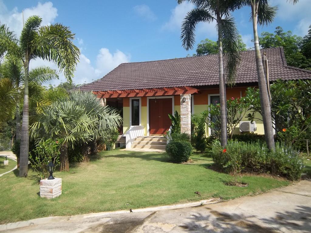My Lanta Hotell Ko Lanta Exteriör bild