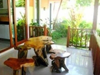 My Lanta Hotell Ko Lanta Exteriör bild